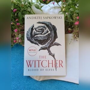 The Witcher - Blood of Elves - Trade Paperback
